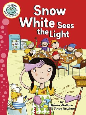 cover image of Snow White Sees the Light